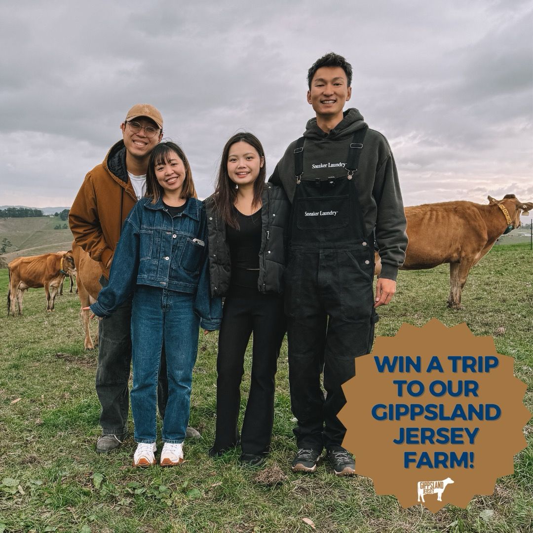 🎉 FREE Matcha + WIN a Road Trip to the Farm!